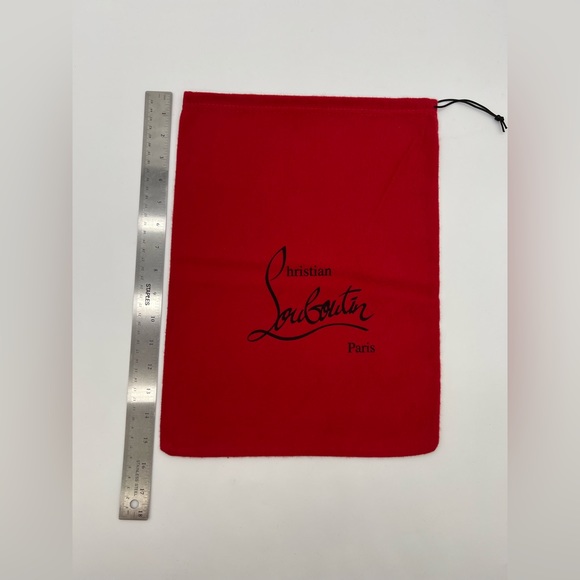 Christian Lou Boutin Dust Bag - Picture 1 of 3
